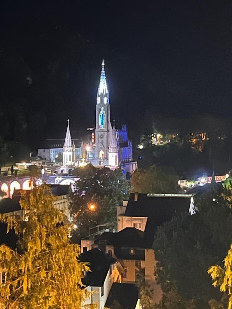 Maison Cosy Lourdes Dış mekan fotoğraf