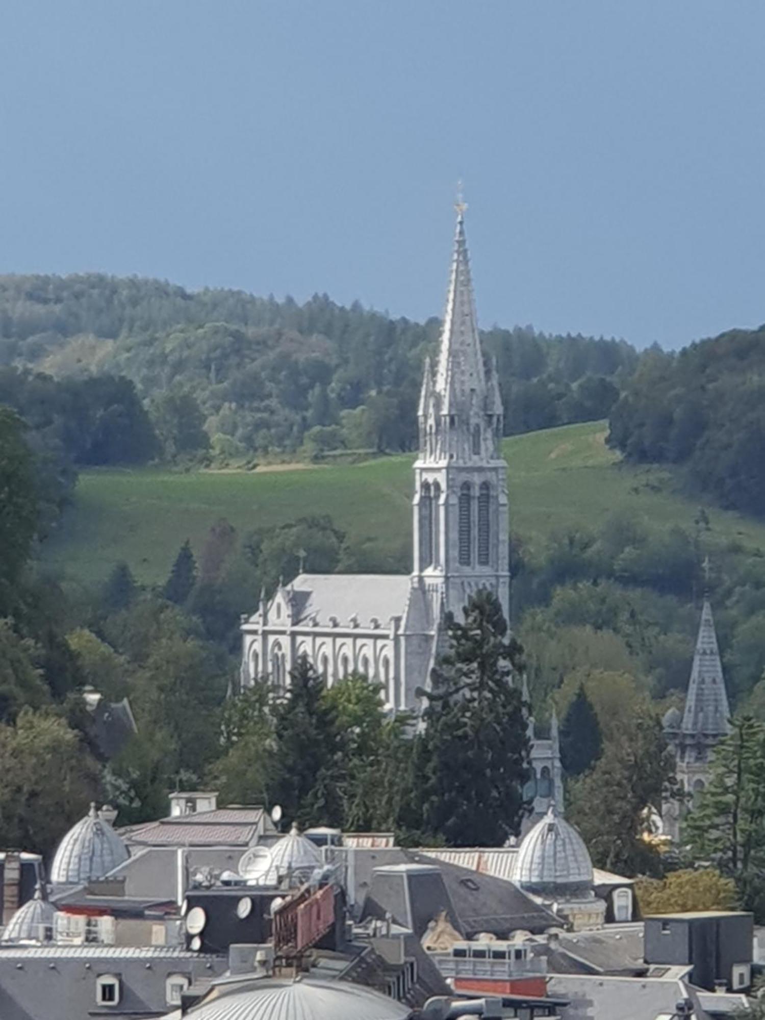 Maison Cosy Lourdes Dış mekan fotoğraf